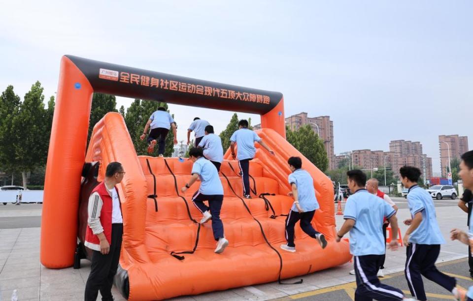 既锻炼了身, 不仅为中国, gLvqT