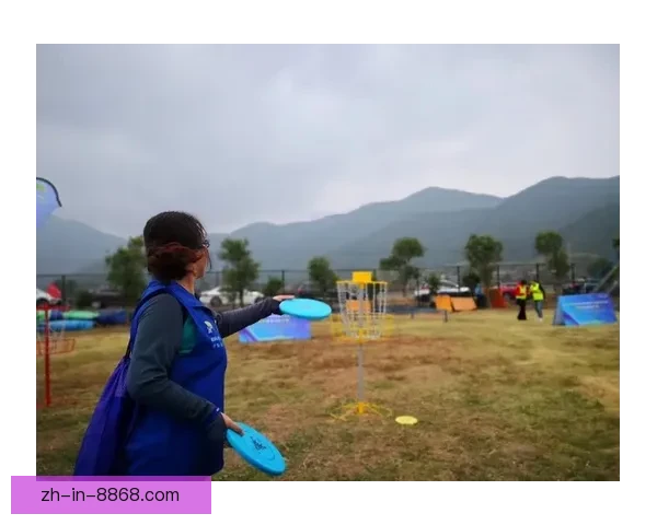 飞盘玩转乐趣，畅享户外时光