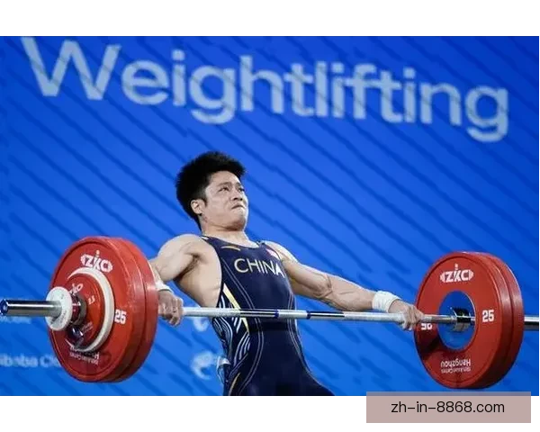 举重历史记录：重量之巅与突破--探寻力量与意志的极限