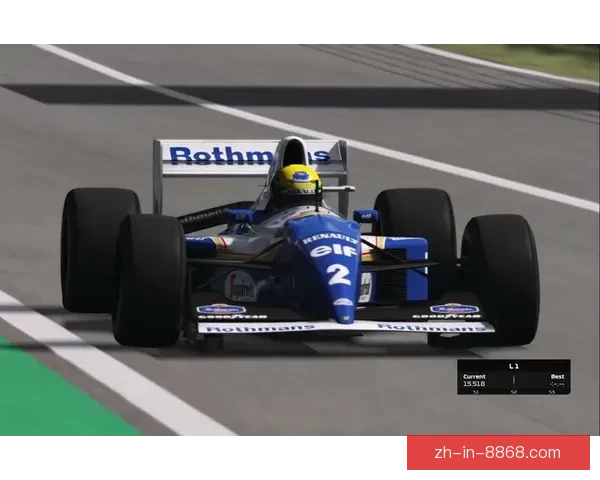 全面解读F1杯赛：赛车科技、车手风采、赛道激情