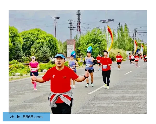 全程直播马拉松赛事，现场直击精彩瞬间