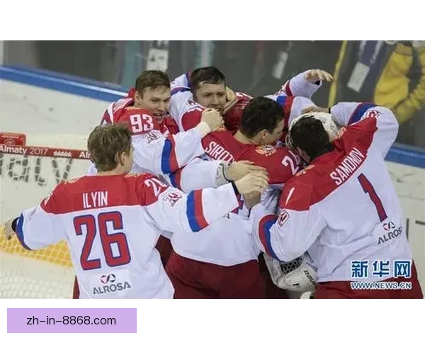 冰球冠军之路：冠军的荣耀，背后的故事