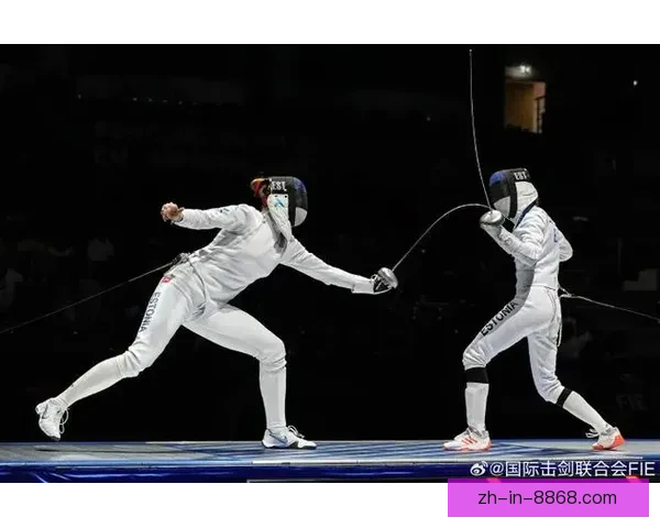 决胜击剑赛:谁将笑到最后? 决胜击剑赛:谁将笑到最后?