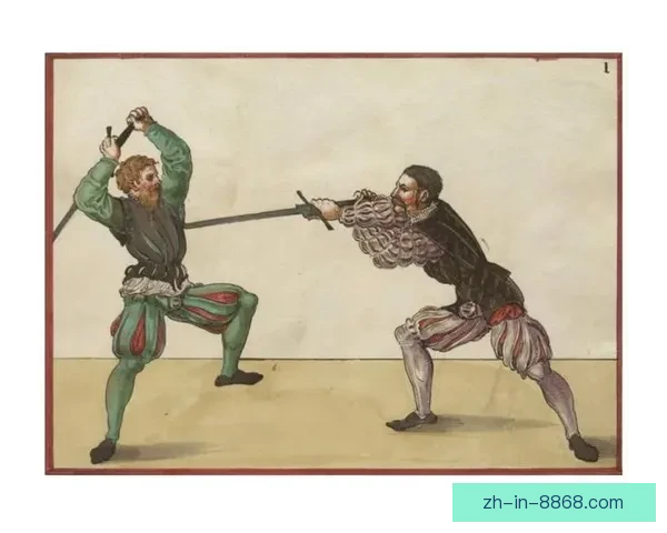 击剑高手的剑法奥秘解析及训练技巧 击剑高手的剑法奥秘解析及训练技巧