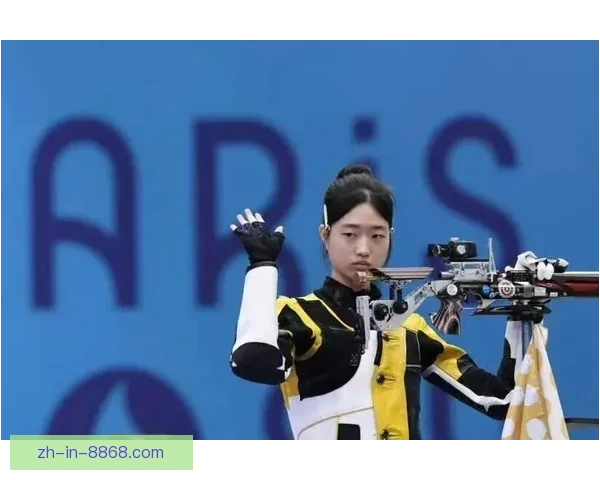 射击冠军的背后故事：努力、挑战与荣耀
