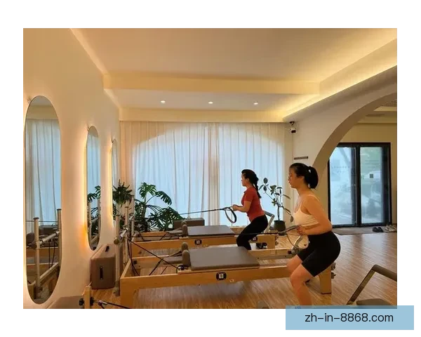 掌握身心：普拉提直播带你实现健康生活