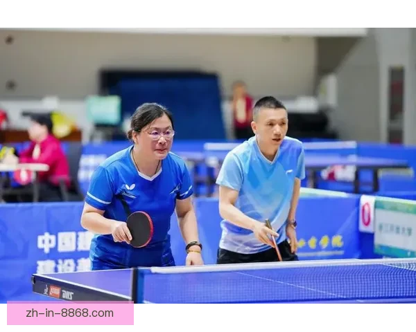 掀起激烈角逐!乒乓球比赛精彩纷呈,胜负悬念扑面而来 掀起激烈角逐!乒乓球比赛精彩纷呈,胜负悬念扑面而来