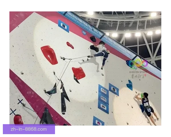 攀岩锦标赛：竞技挑战与风采展示