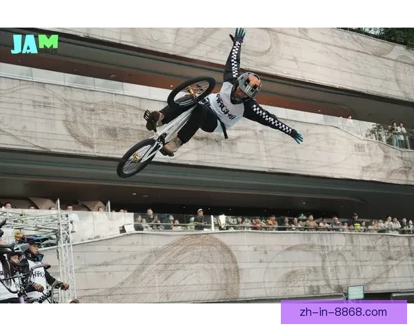 极限运动盛典：BMX赛事酷炫开启