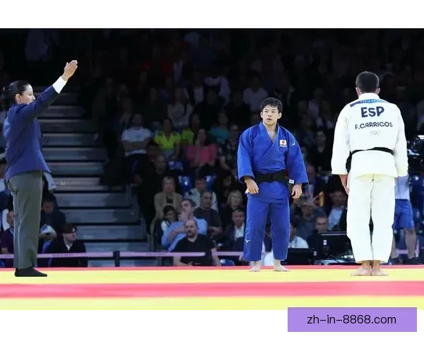 柔道盘口分析：胜负瞬间，技艺较量