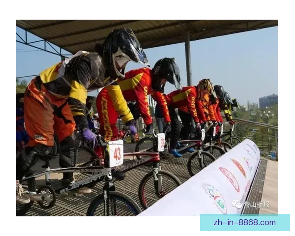 激情BMX赛场:挑战极限,创造传奇 激情BMX赛场:挑战极限,创造传奇