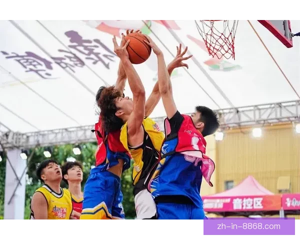 热情激荡，篮球对决火爆开启