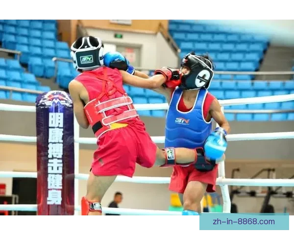 现场搏击秀场，热血对决尽显激情